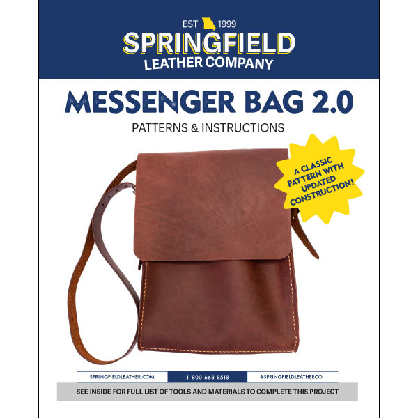 144-2200.SLC.01.jpg Messenger Bag Pattern - Digital Download Image