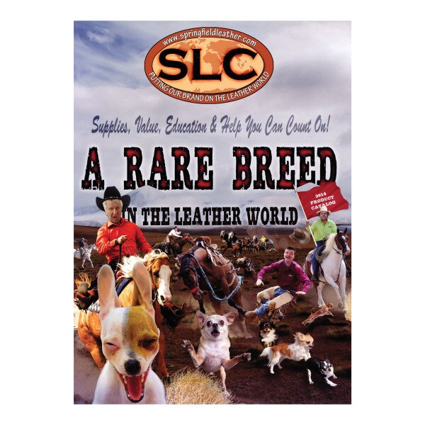 144-3320.SLC.1.jpg 2014 Catalog Postcard "SLC Rodeo" Image