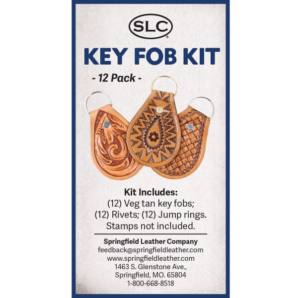 144-414912.SLC.01.jpg Key Fob Group Kit 12 Pack Image