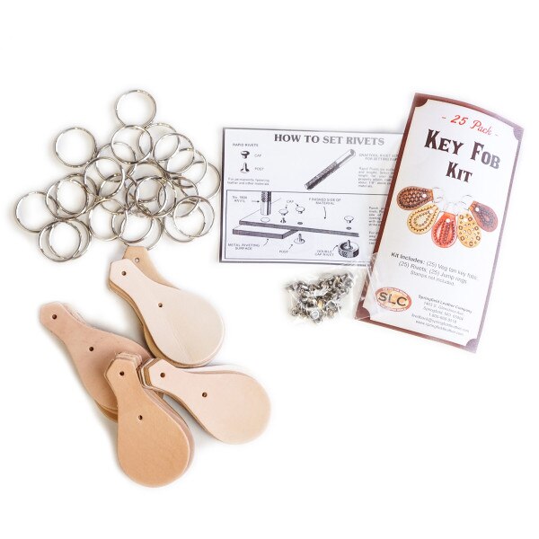 144-414999.SLC.2.jpg 25 Pack of Key Fob Kits Image