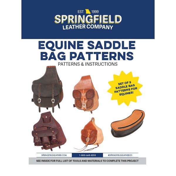 144-516.SLC.01.jpg Equine Saddle Bag Patterns Image