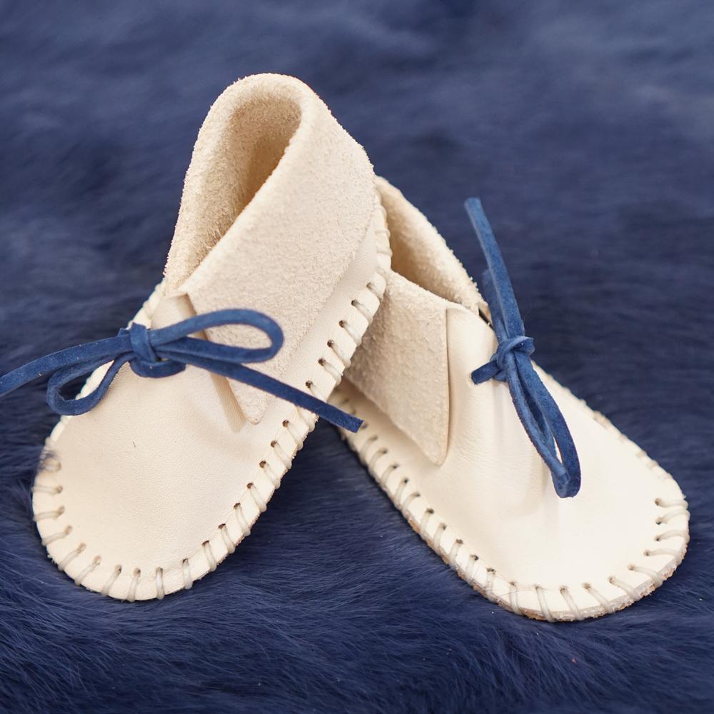Baby Moccasin Kit Springfield Leather