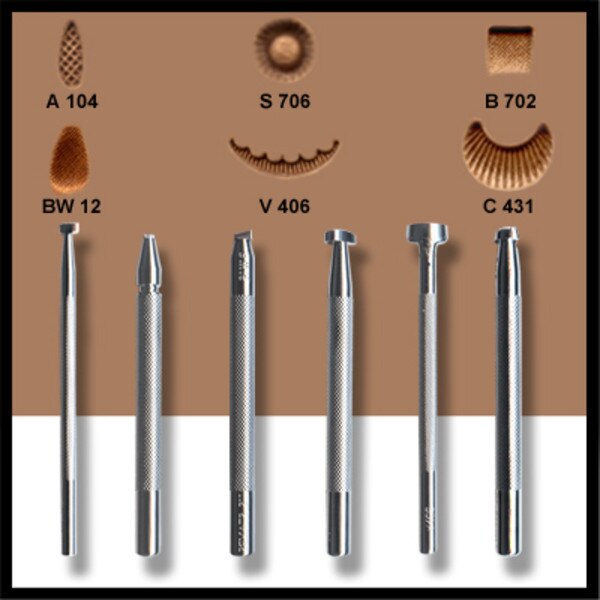 144-817098.SLC.jpg SLC Basic 6 Stamping Tools Image