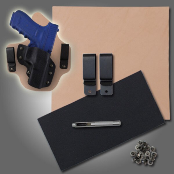 Kydex Holster Kit - Natural