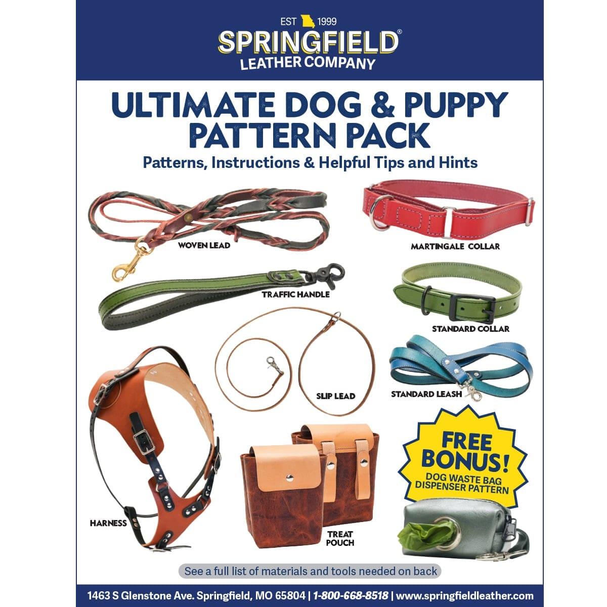 Ultimate dog best sale leash