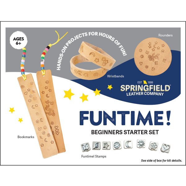 144-9994.SLC1.jpg Funtime! Beginners' Starter Set Image