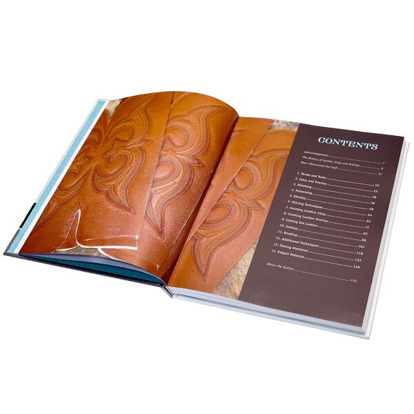 145-2.SLC.02.jpg The Art of Leather Inlay and Overlay Book Image