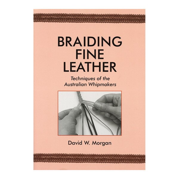 Book,Braiding Fine Leather