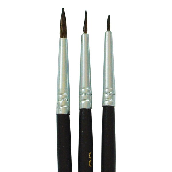 150-675.SLC.jpg Brush SetSable3 pk Image