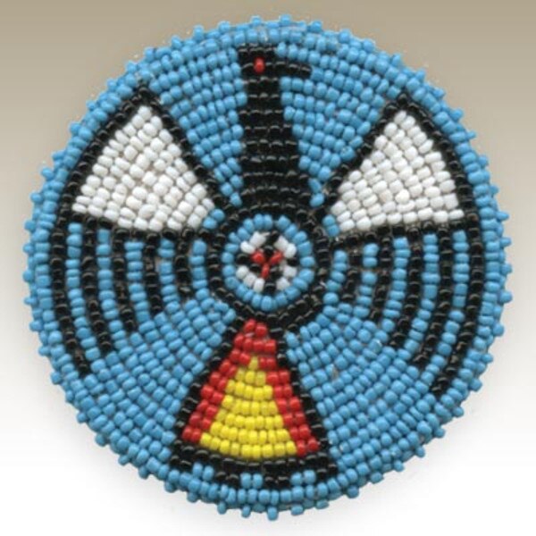 16-3018.SLC.jpg RosetteBeaded3"9E Image