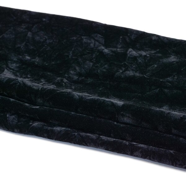 162-5401.SLC.1.jpg Black Velveteen Cloth - 1 Yd Image