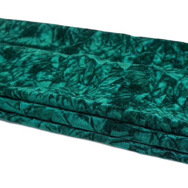 162-5405.SLC.1.jpg Velveteen Cloth - Emerald - 1/2 Yard Image