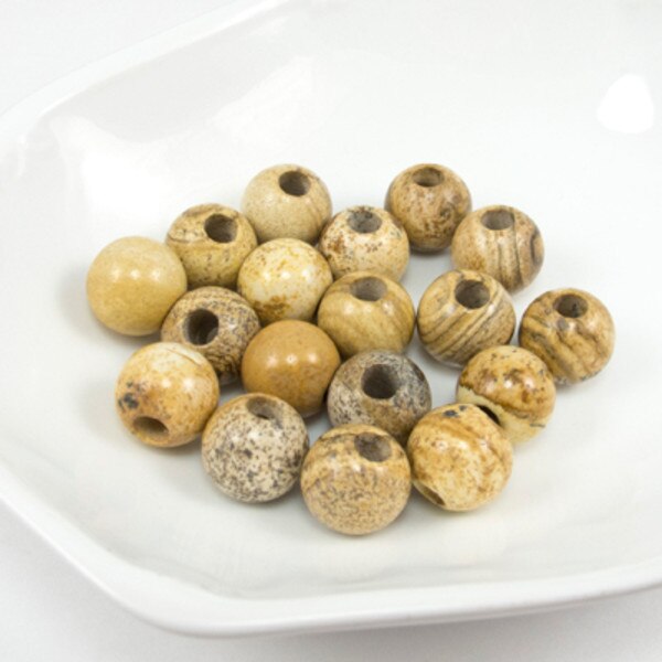 185-18.SLC.jpg 12mm Picture Jasper Strand Image
