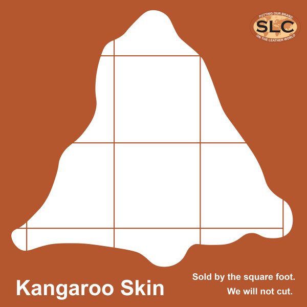 189-701.SLC.4.jpg LHG Kangaroo Skin - Tan Image