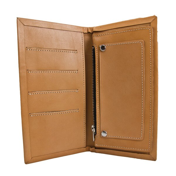 195-24306.SLC.jpg CF Natural Biker Wallet Interior Image