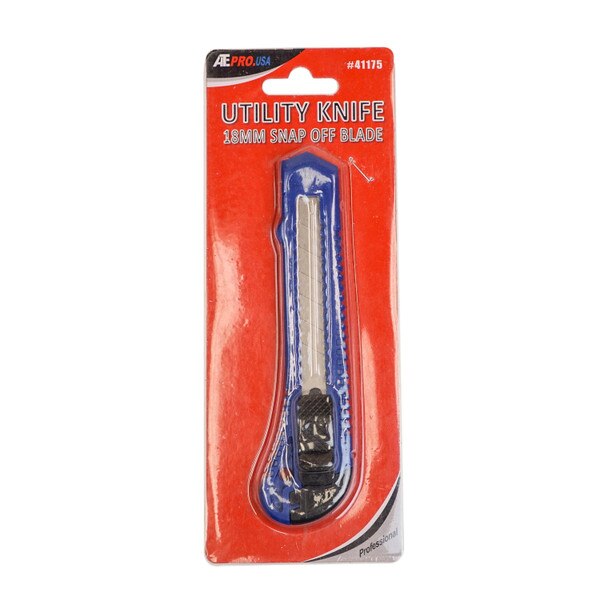 2004-02.SLC.1.jpg 18mm Snap-off Blade Utility Knife Image