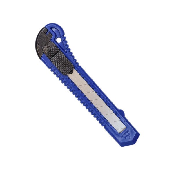 2004-02.SLC.2.jpg 18mm Snap-off Blade Utility Knife Image