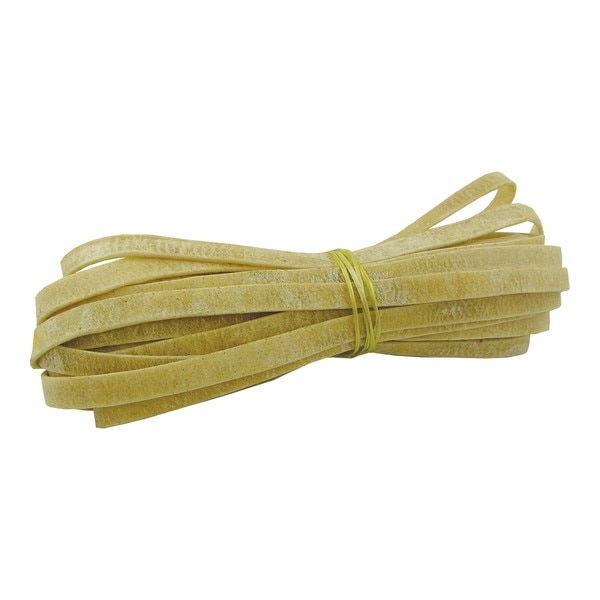 205-502503.SLC.jpg ½"x50' Natural Rawhide Lace Image