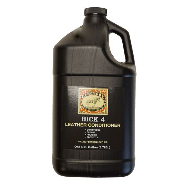 Bick 4 Leather Conditioner 8 OZ — American Shine Co.