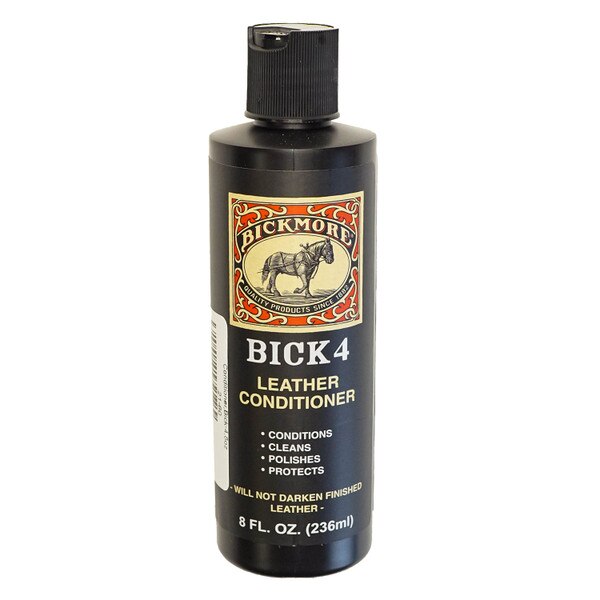 FCF-023 FENICE COLORFAST Leather Dye - DARK BROWN ( 1 liter)