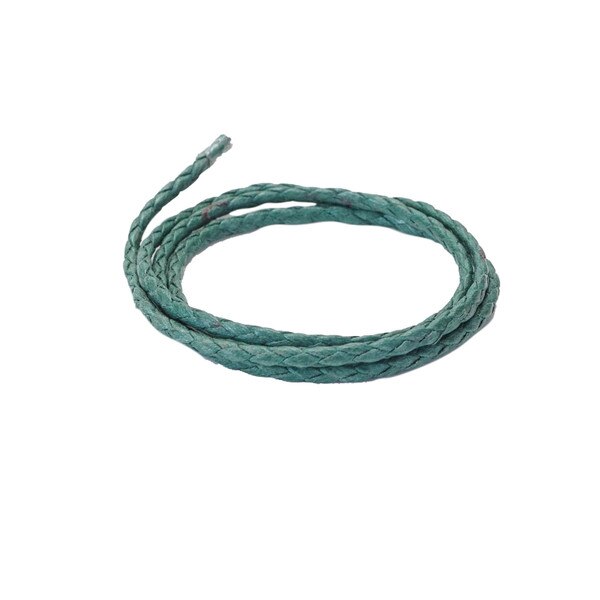 221-3014.SLC.01.jpg Cotton Bolo Cord in Green Image