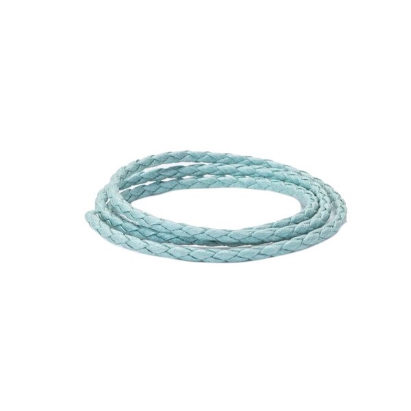 221-3071.SLC.01.jpg Cotton Bolo Cord in Seafoam Image