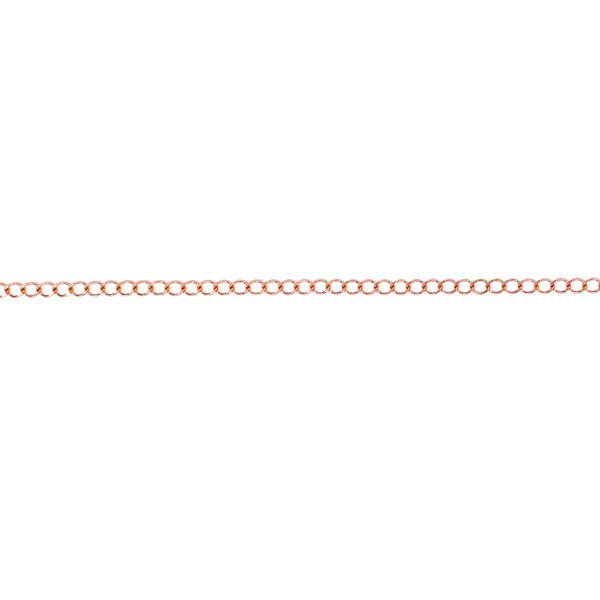 222-388.SLC.1.jpg 4mm Curb Chain - Antique Copper Ft Image