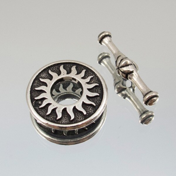 224-613612.SLC.jpg 18mm DelSol Toggle - Silver Plate Image