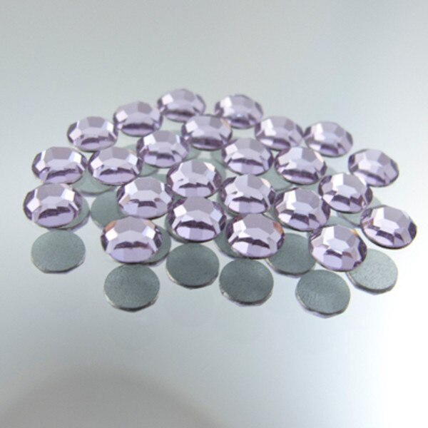 229-162415.SLC.jpg Violet SS16 Flatback - 144pk Image