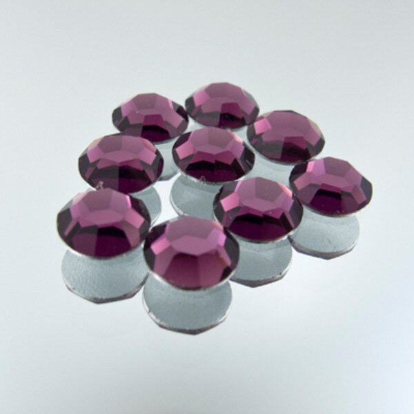 229-342432.SLC.jpg Amethyst SS34 Flatback - 9pk Image