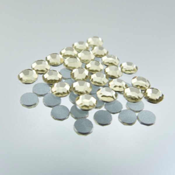 229-44.SLC.jpg Jonquil SS10 Flatback - 24pk Image