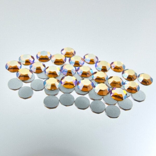 229-74.SLC.jpg Topaz AB SS10 Flatback - 144pk Image