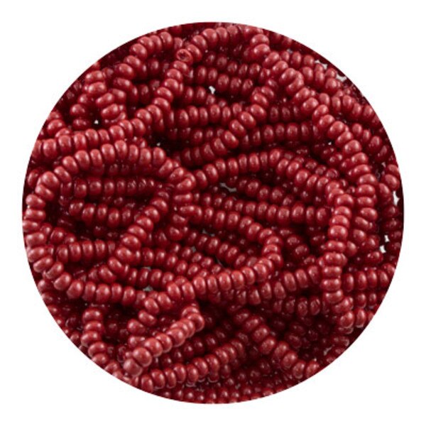 229110082.SLC.jpg SeedBeadRed11/020g Image