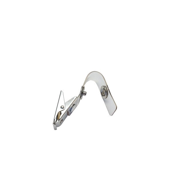 261-52606.SLC.04.jpg 2" ID Badge Clip - 6pk Image