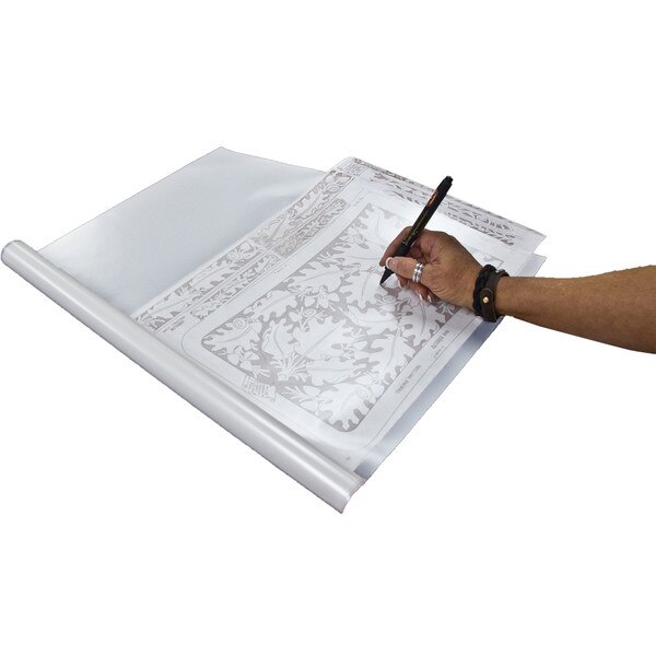 271-350000.SLC.jpg Ten Yards of Tracing Film Image