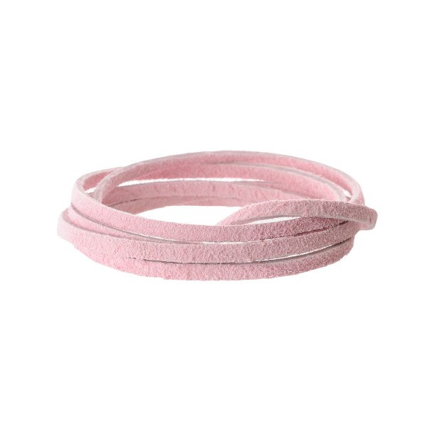 28-17.SLC.03.jpg LaceSuedePink1/8"x25yds Image