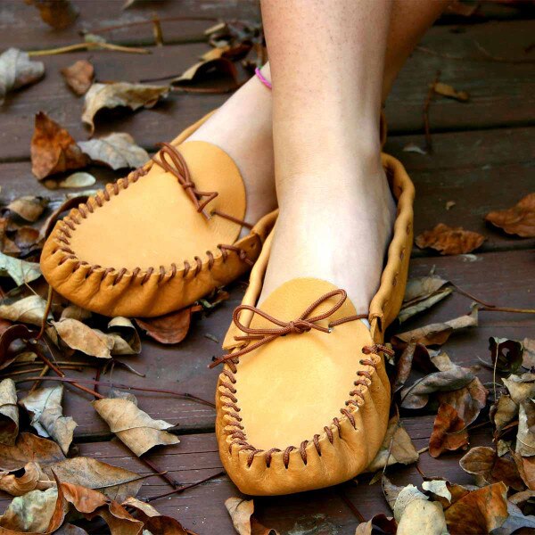 28-460402.SLC.03.jpg Moccasin Kit - Size 4/5 X-Small Image