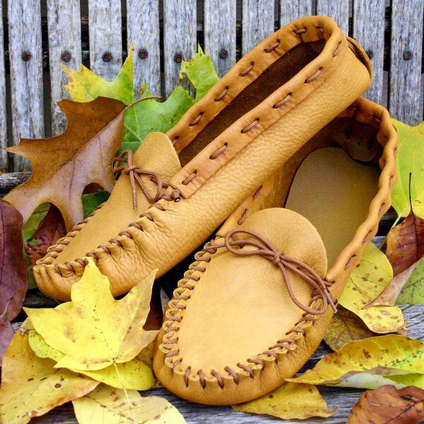 28-460402.SLC.04.jpg Moccasin Kit - Size 8/9 Medium Image