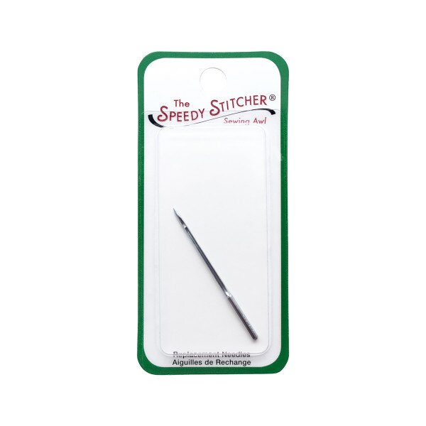 28-4770.SLC.02.jpg Speedy Stitcher Needles - #4 Straight Image