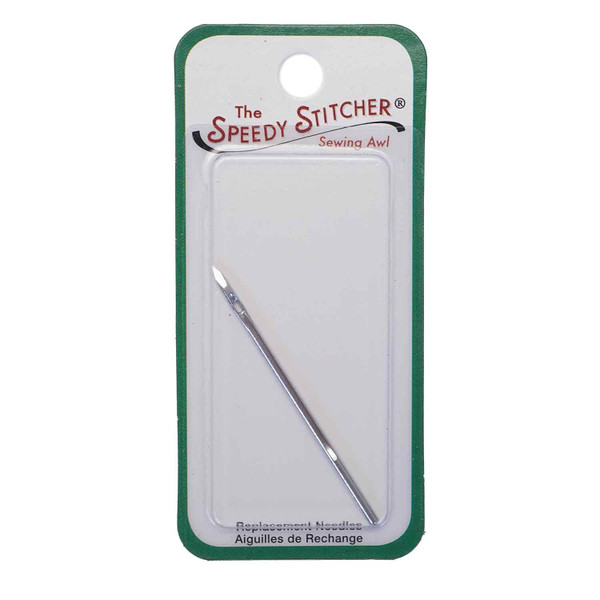 28-4771.SLC.01.jpg Speedy Stitcher Needles - #8 Straight Image