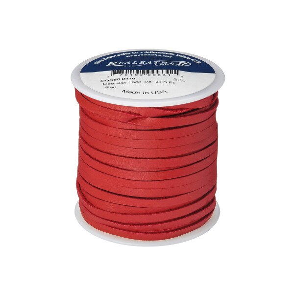 28-54.SLC.01.jpg LaceDeerRed1/8"x50ft Image