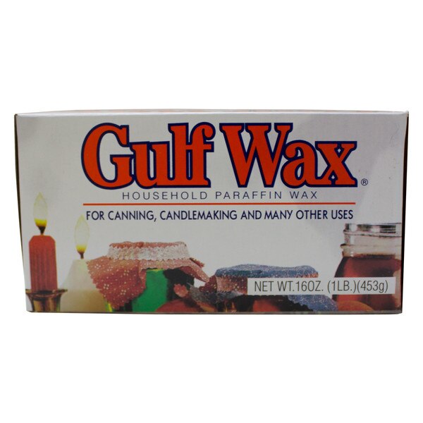 Paraffin Wax Block - Superior Blend, Versatile & Effective - 1lb