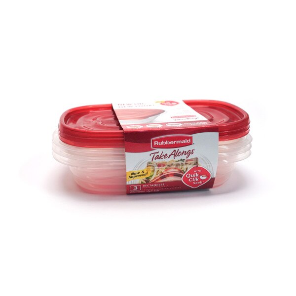 298-551.SLC.01.jpg Plastic Container 9"x6" Image
