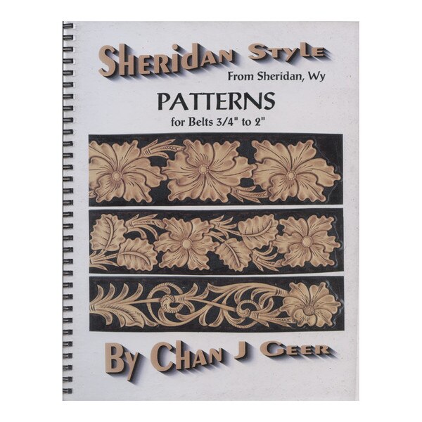 299-2.SLC.jpg Sheridan Belts Book By Chan Geer Image