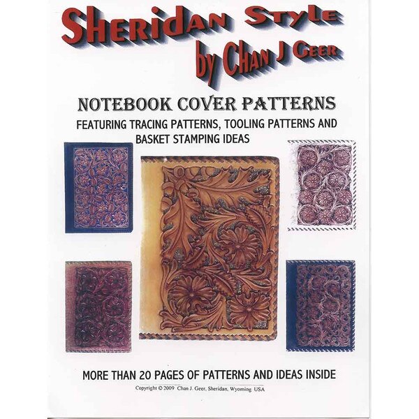 299-4.SLC.jpg PatternNotebook CoverGeer Image