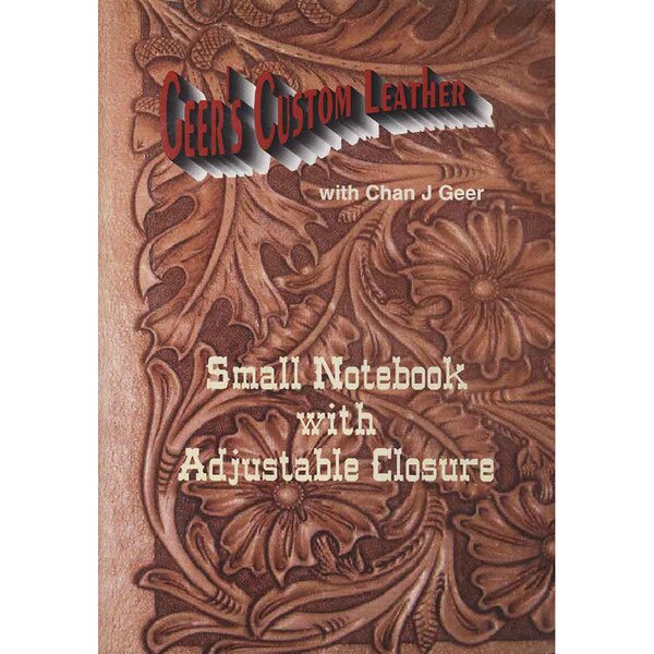 299-9.SLC.jpg Notebook w/Closure DVD Image
