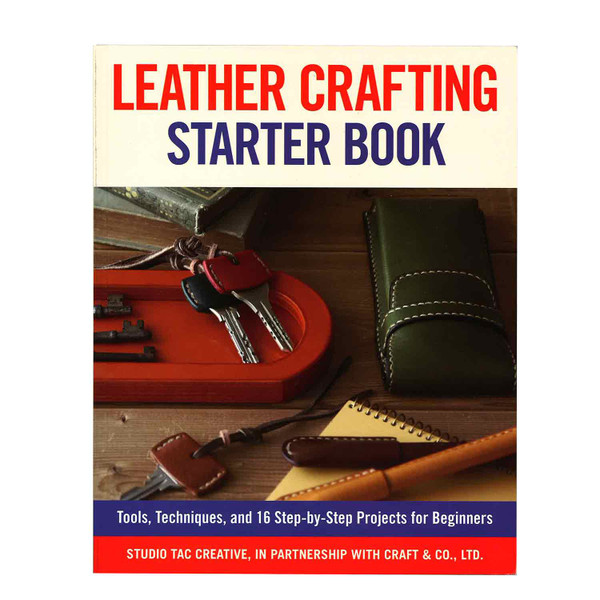 3-0515.SLC.04.jpg Leather Crafting Starter Book Image