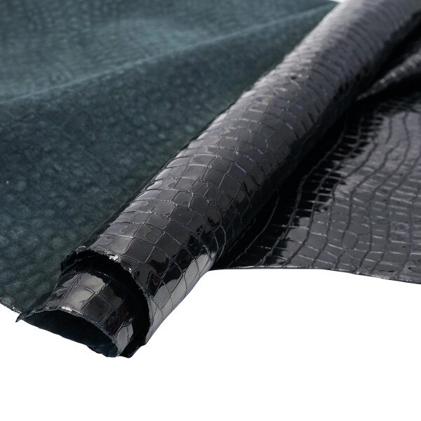 30-008.SLC.01.jpg Midnight Patent Gator Image