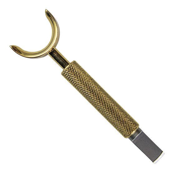 Adjustable Swivel Knife Gold