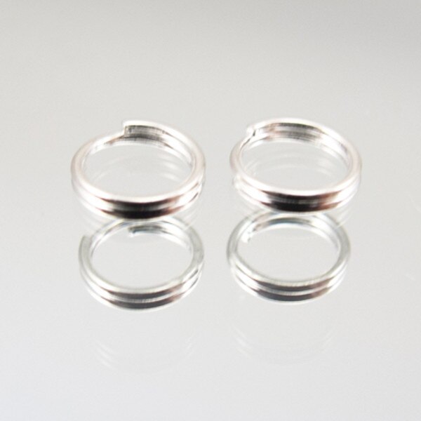 339-133.SLC.jpg Split RingsSilver6mm25pk Image